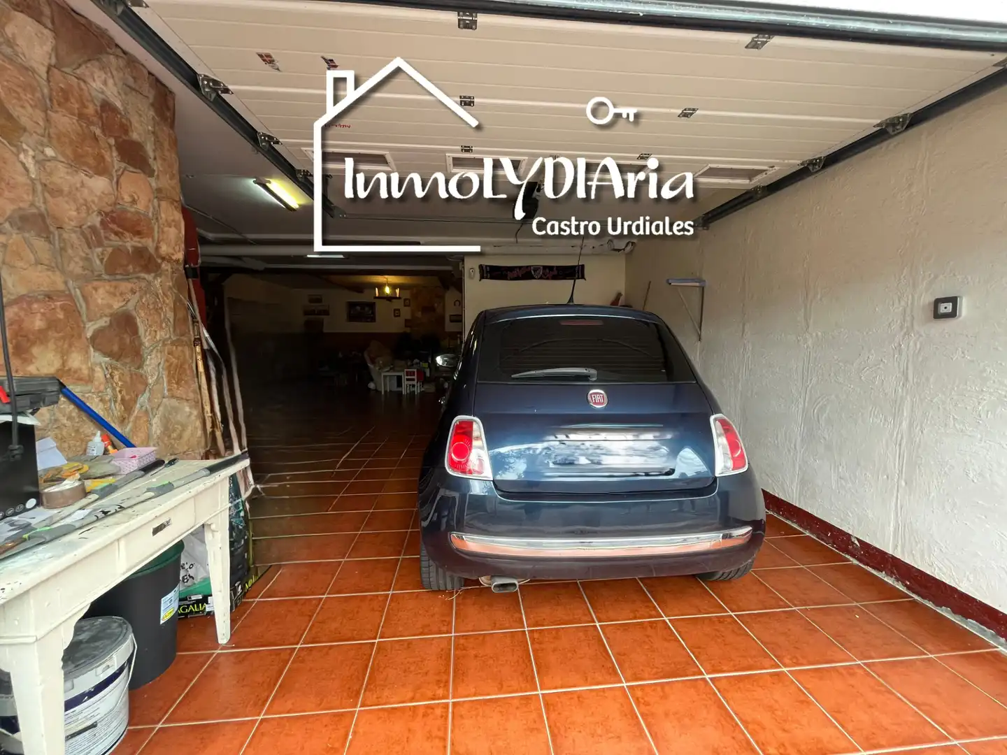 Casa o xalet en venda a Barrio Mioño, Mioño - Santullán