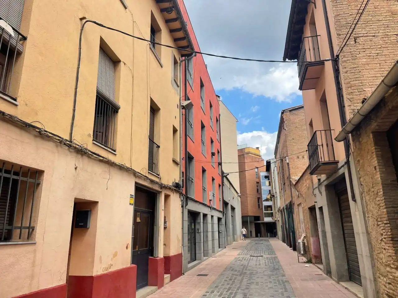 Dúplex de alquiler en Vic, Barcelona