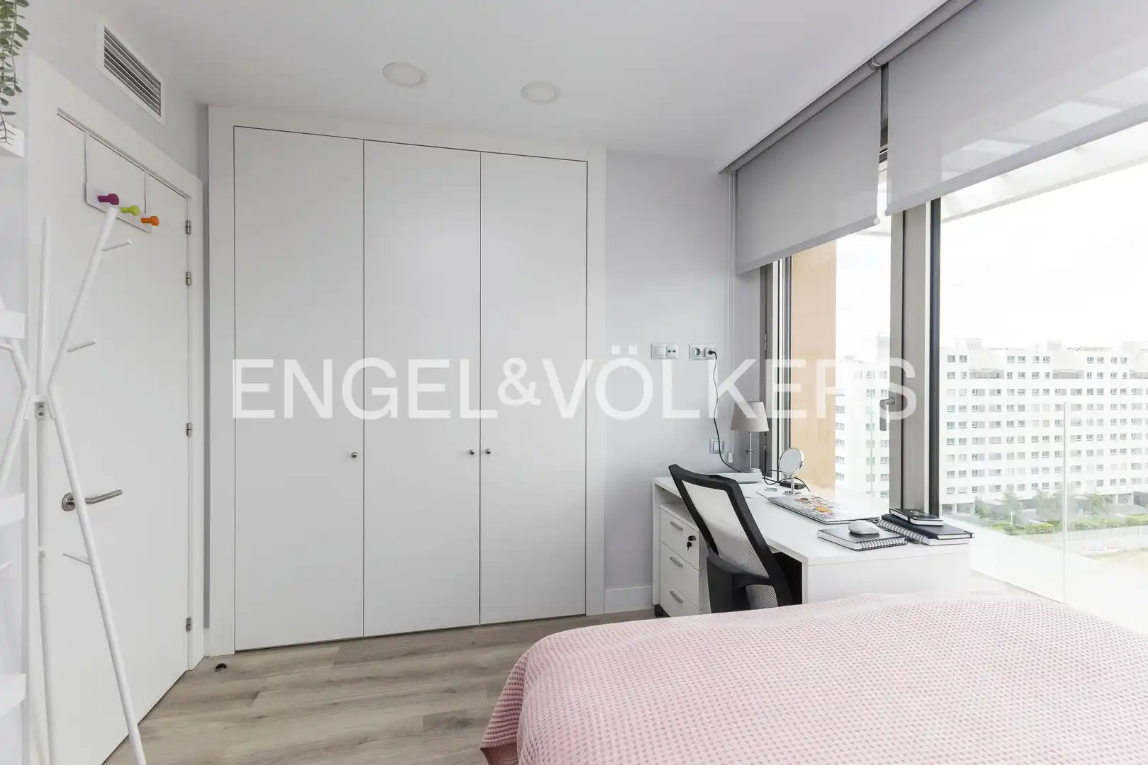 Habitación de Ático en venta en Madrid con Aire acondicionado, Calefacción y Terraza