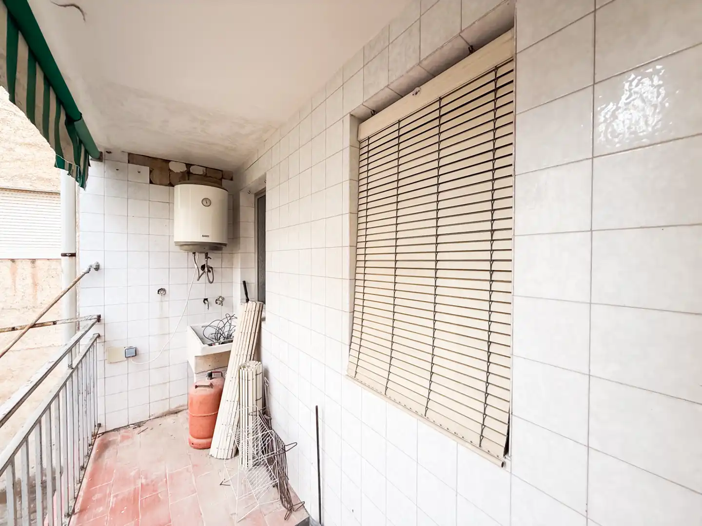Terraza de Piso en venta en Baza con Aire acondicionado, Terraza y Balcón