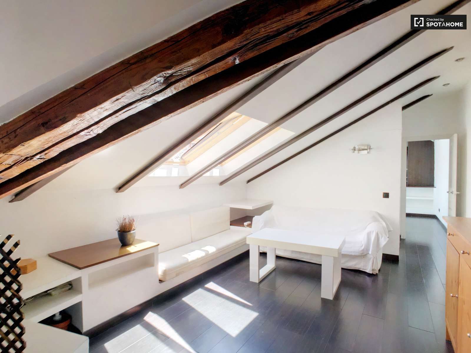 Apartament per a compartir a Sol