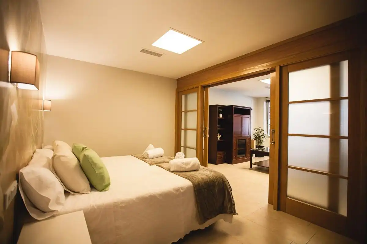 Habitación de Loft en venta en Córdoba con Aire acondicionado, Parquet y Amueblado