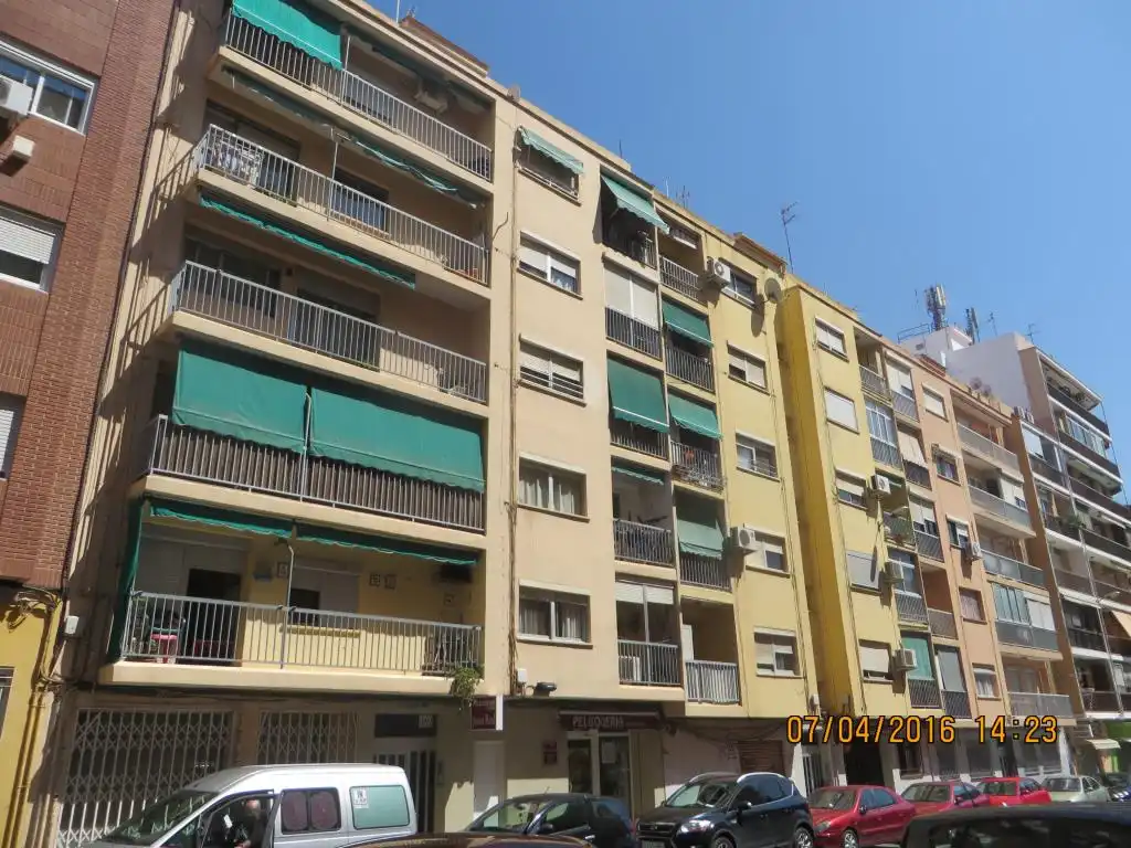 Vista exterior de Casa o chalet en venta en Torrent