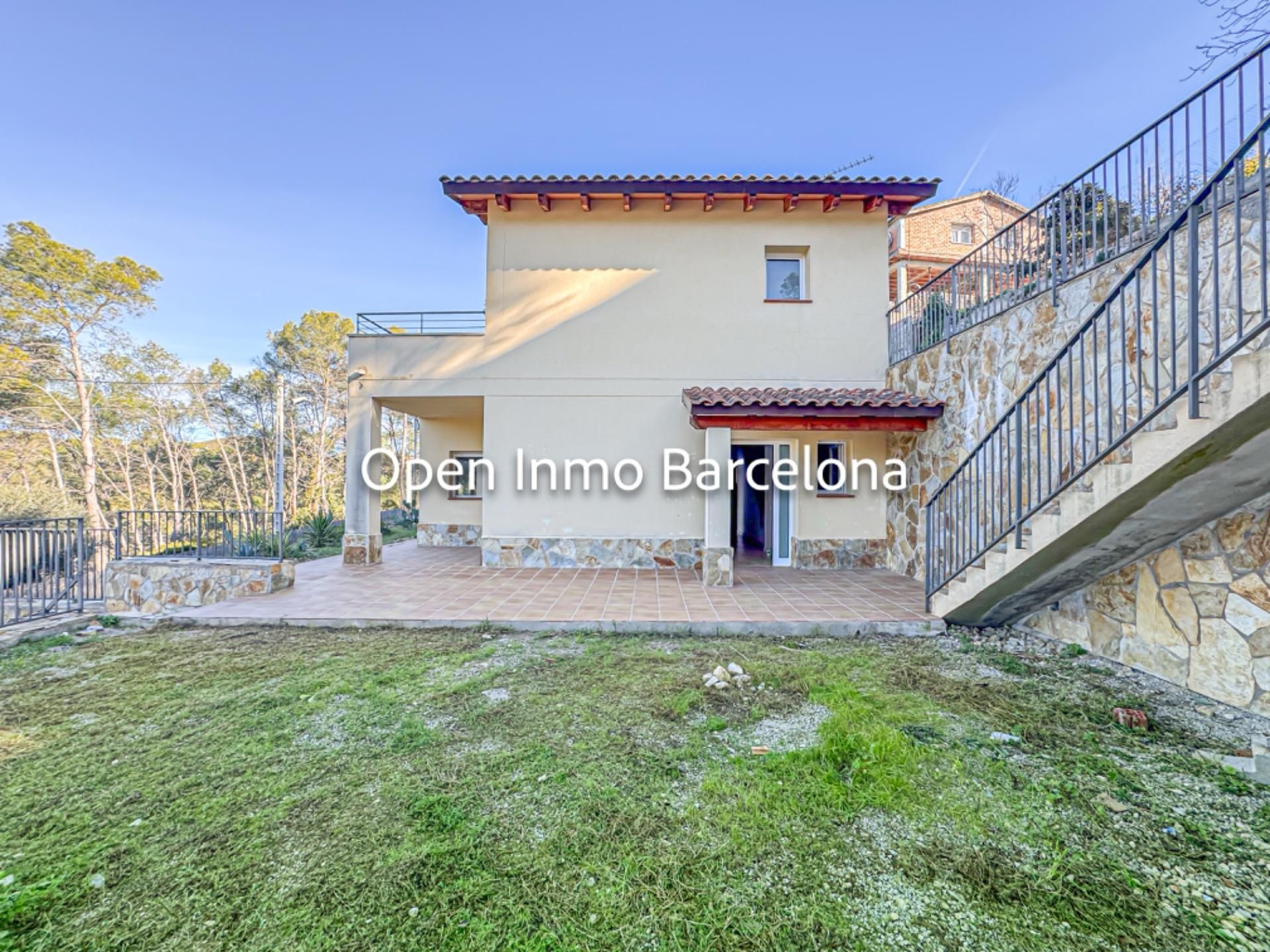 Exterior view of House or chalet for sale in Olivella  with Heating, Private garden and Terrace