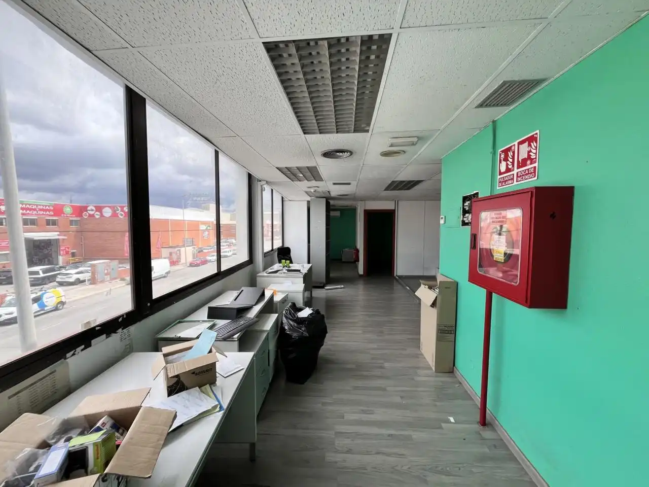 Nau industrial en venda a Centre - Sant Josep - Sanfeliu, imagen 36