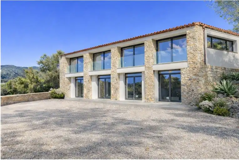 Exterior view of Country homes for sale in Campanet  with Air Conditioner, Private garden and Terrace