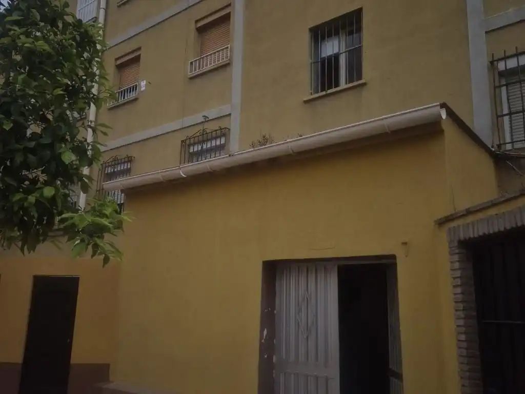 Vista exterior de Piso en venta en Málaga con Calefacción, Terraza y Balcón