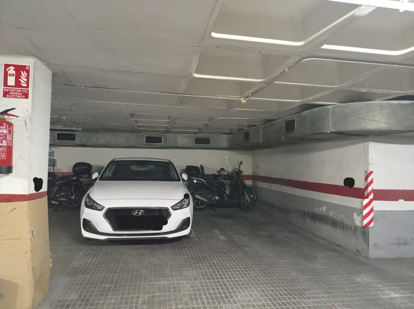Garaje en venta en Carrer de Tamarit, Sant Antoni