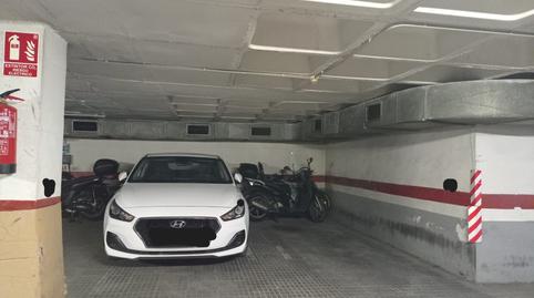 Foto 2 de Garatge en venda a Carrer de Tamarit, Sant Antoni, Barcelona