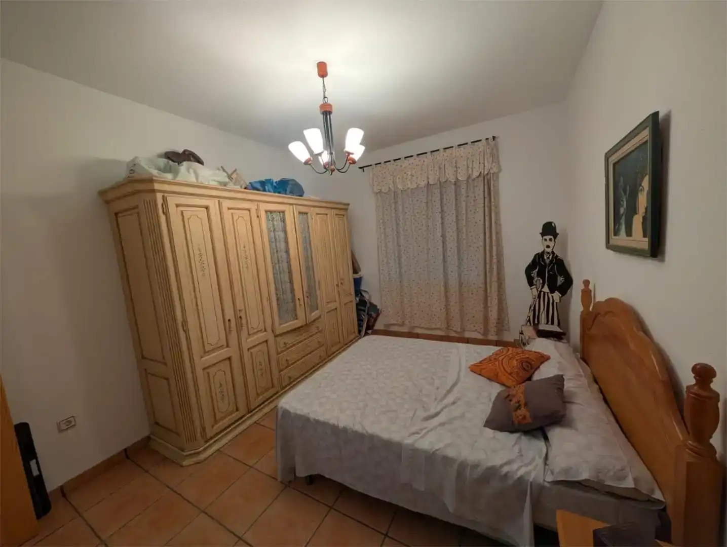 Habitación de Casa o chalet en venta en Elche / Elx con Aire acondicionado y Piscina