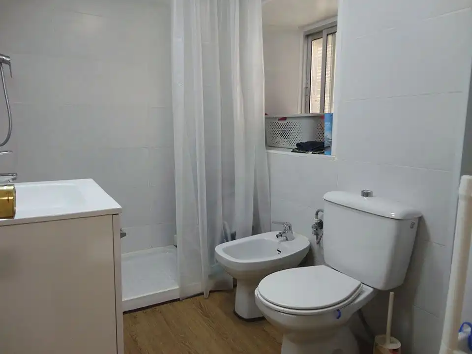 Baño de Casa o chalet en venta en Pinilla de los Moros con Trastero y Amueblado