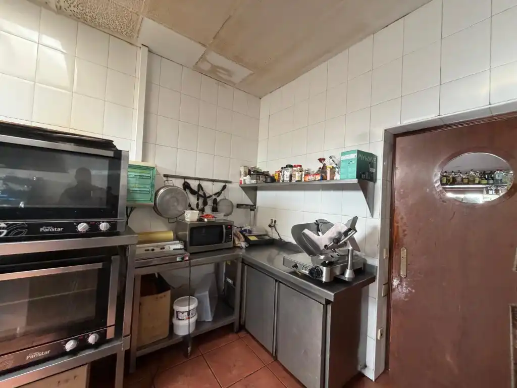 Cuina de Local en venda en Barracas