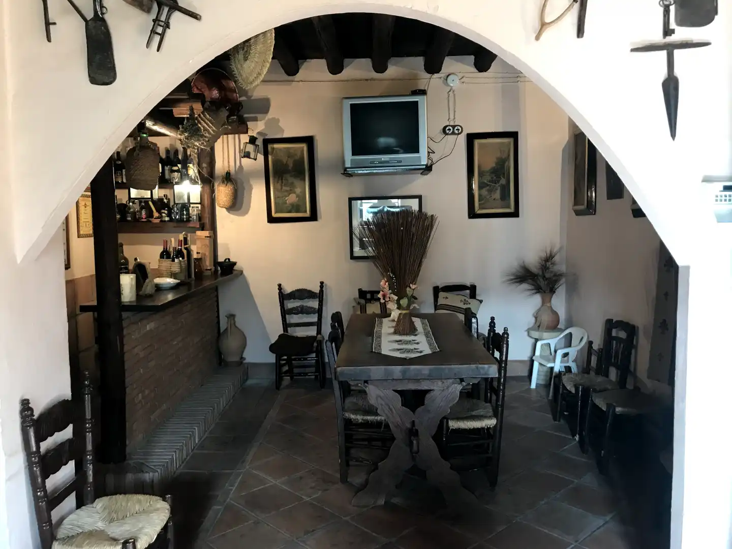 Wohnbaugrundstück zum Verkauf in Monachil pueblo, imagen 17