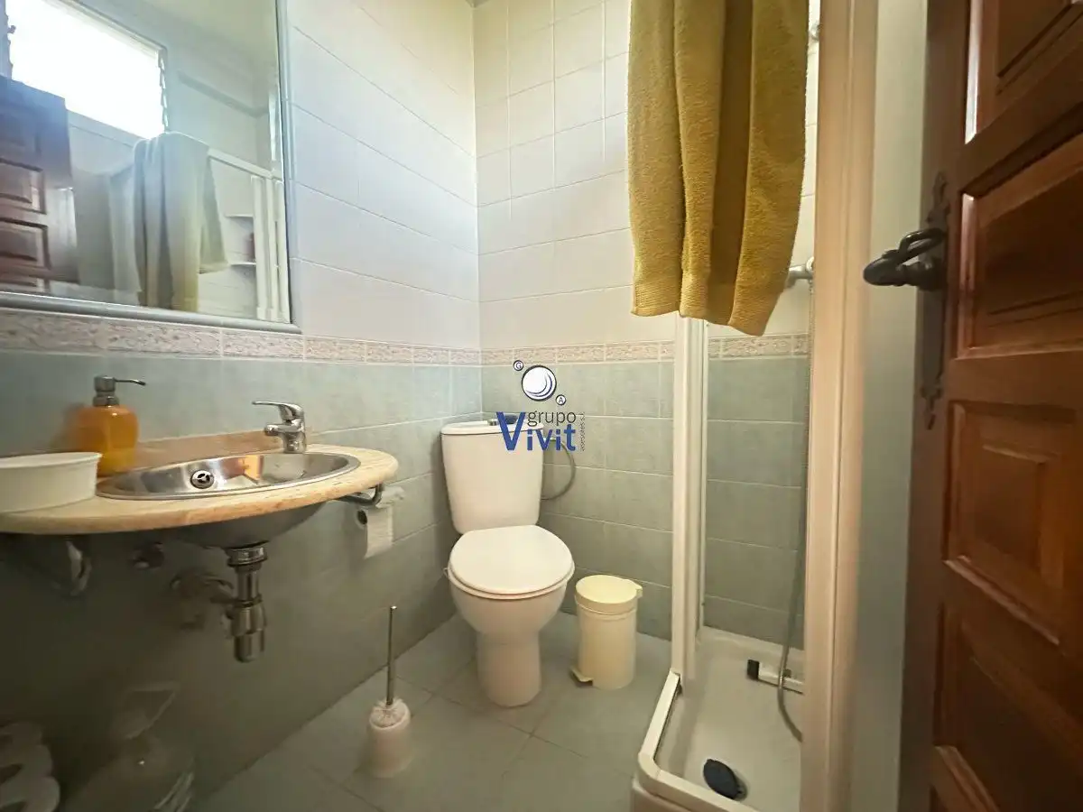 Bany de Casa o xalet en venda en Alcalá de Guadaira amb Traster