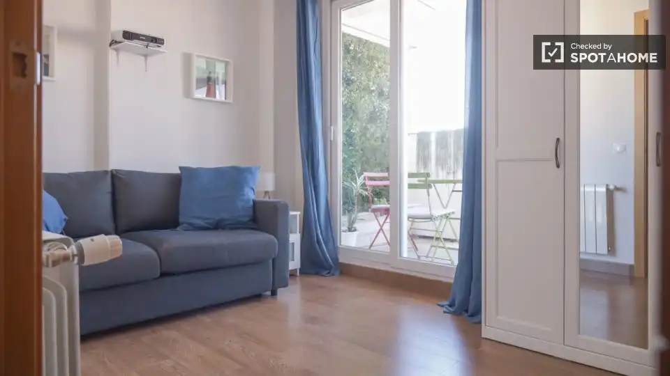 Flat with terrace to rent in Retiro, imagen 15