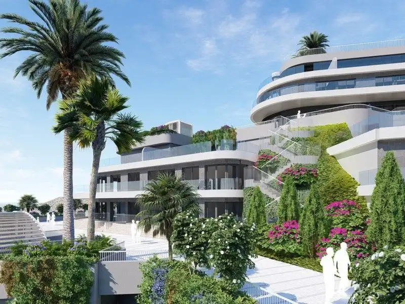 Apartament amb piscina en venda a Isla del Fraile, imagen 14