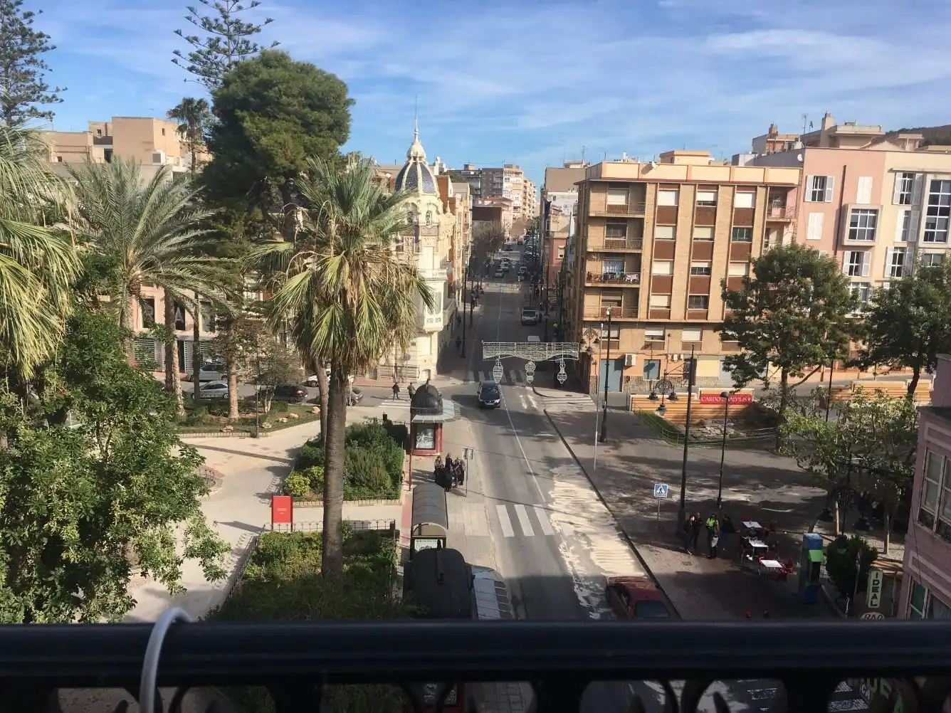 Wohnung zur Miete in Cartagena, Murcia