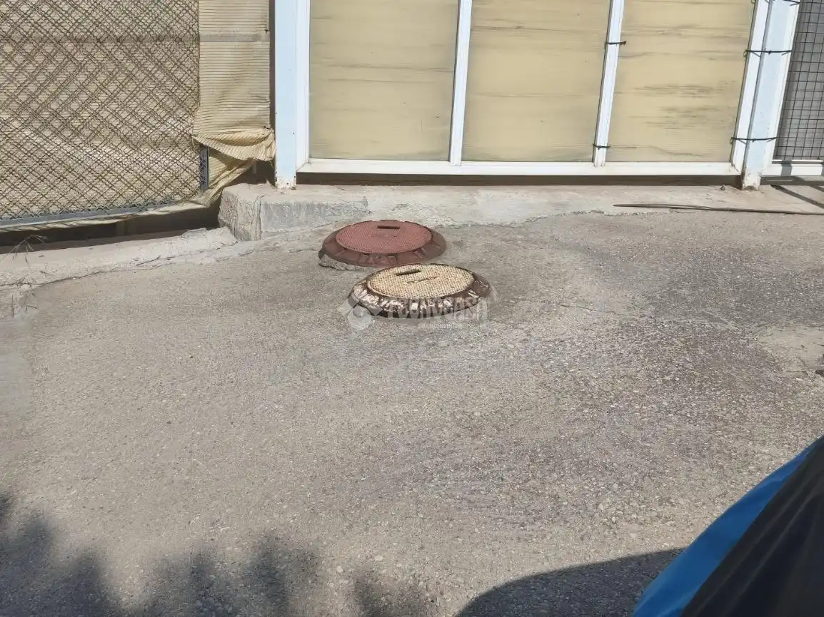 Parking de Terreno industrial en venta en Baeza