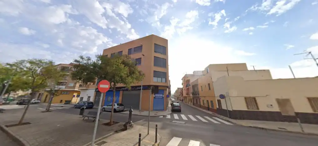 Exterior view of Flat for sale in Castellón de la Plana / Castelló de la Plana