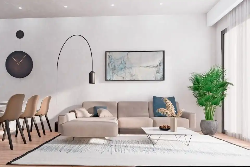 Sala d'estar de Casa o xalet en venda en Torrevieja amb Piscina comunitària