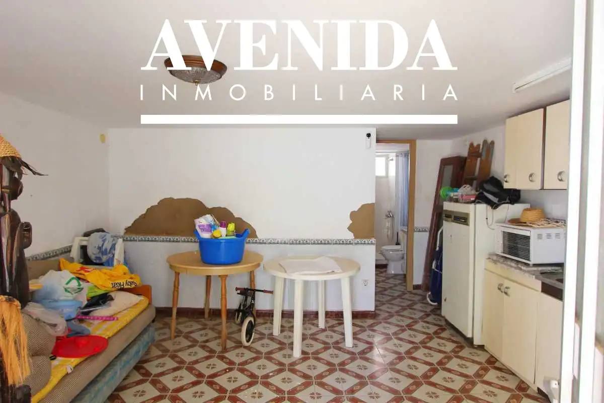 Kitchen of Houses for sale in Oropesa del Mar / Orpesa  with Air Conditioner and Terrace