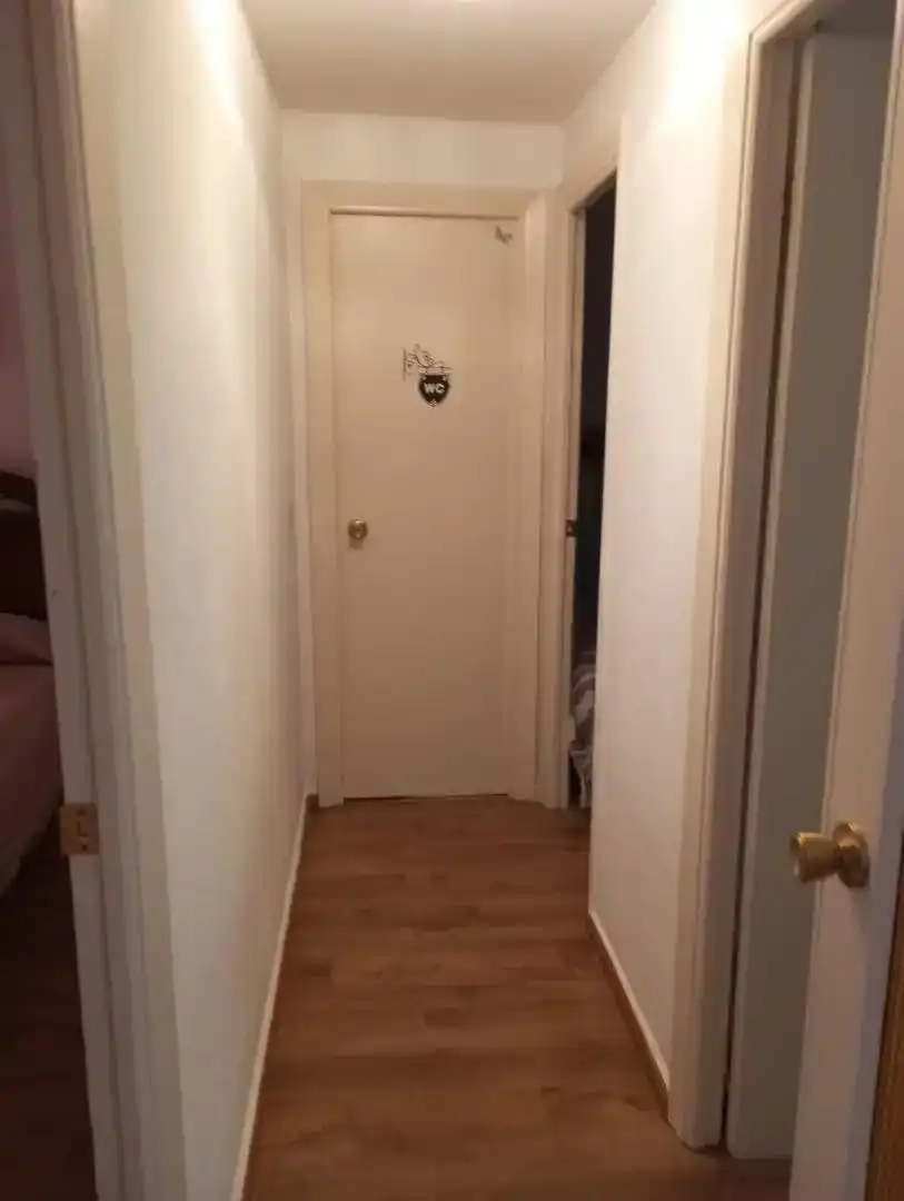 Flat for rent in Madrigal de la Vera  with Air Conditioner, Private garden and Parquet flooring