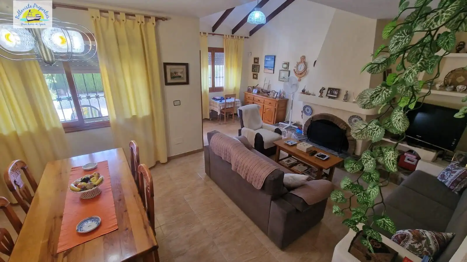 Casa amb terrassa en venda a Puerto de Mazarrón, imagen 8