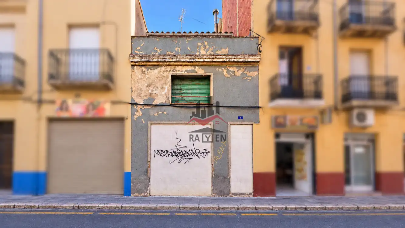 Maison mitoyenne à vendre à Sant Francesc de Paula