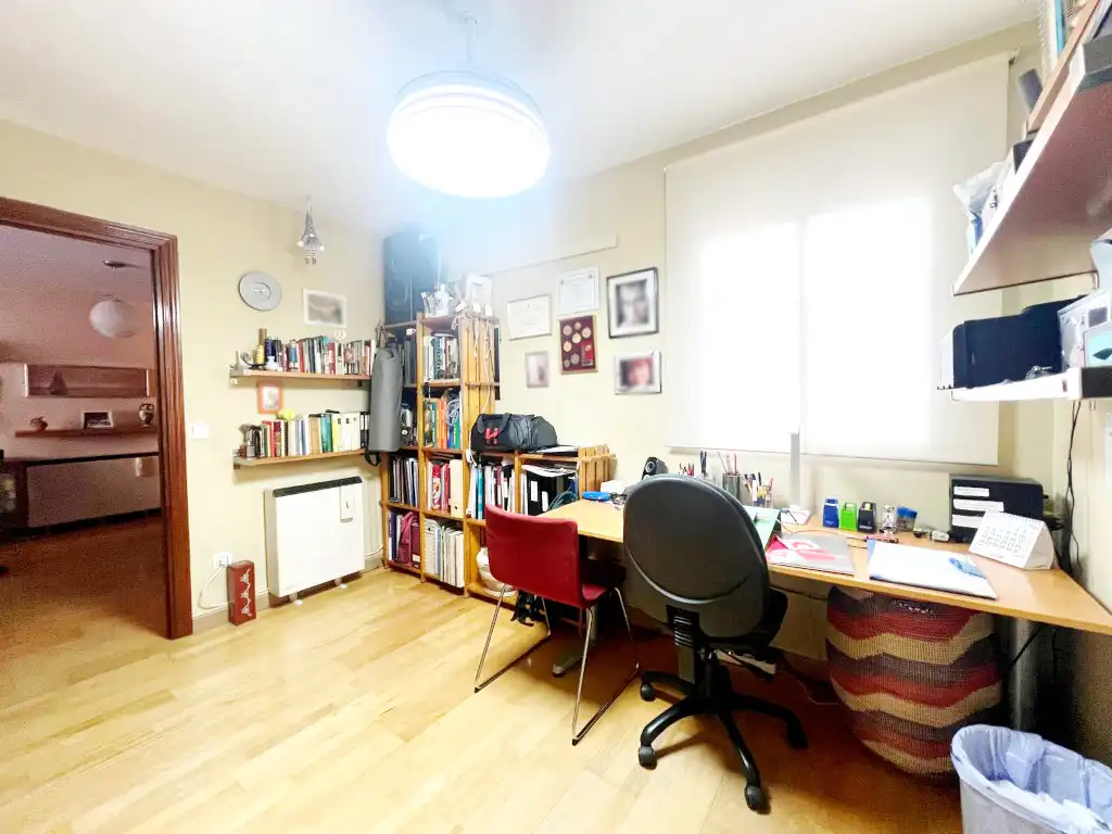 Ático en venta en Alcalá de Henares con Aire acondicionado, Calefacción y Terraza