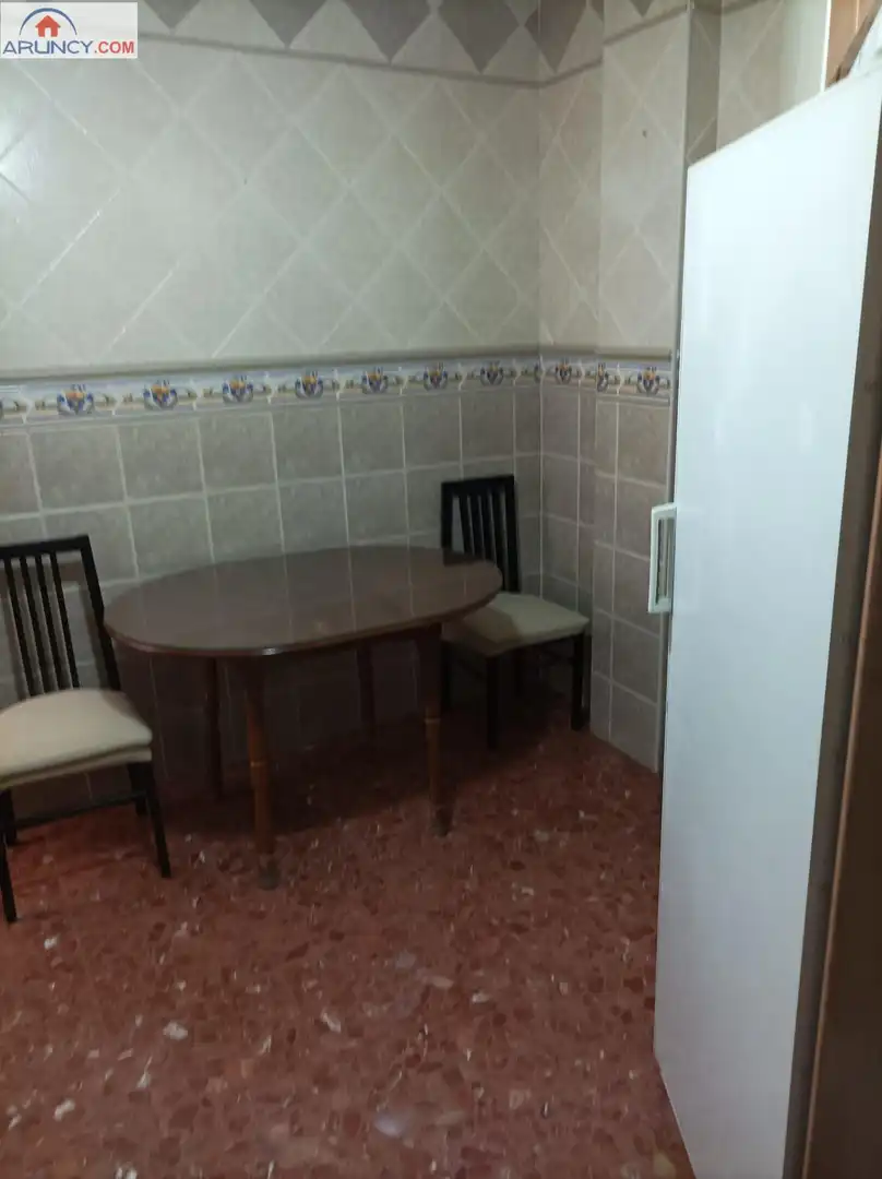 Menjador de Casa o xalet en venda en Alcalá de Guadaira amb Aire condicionat, Calefacció i Terrassa