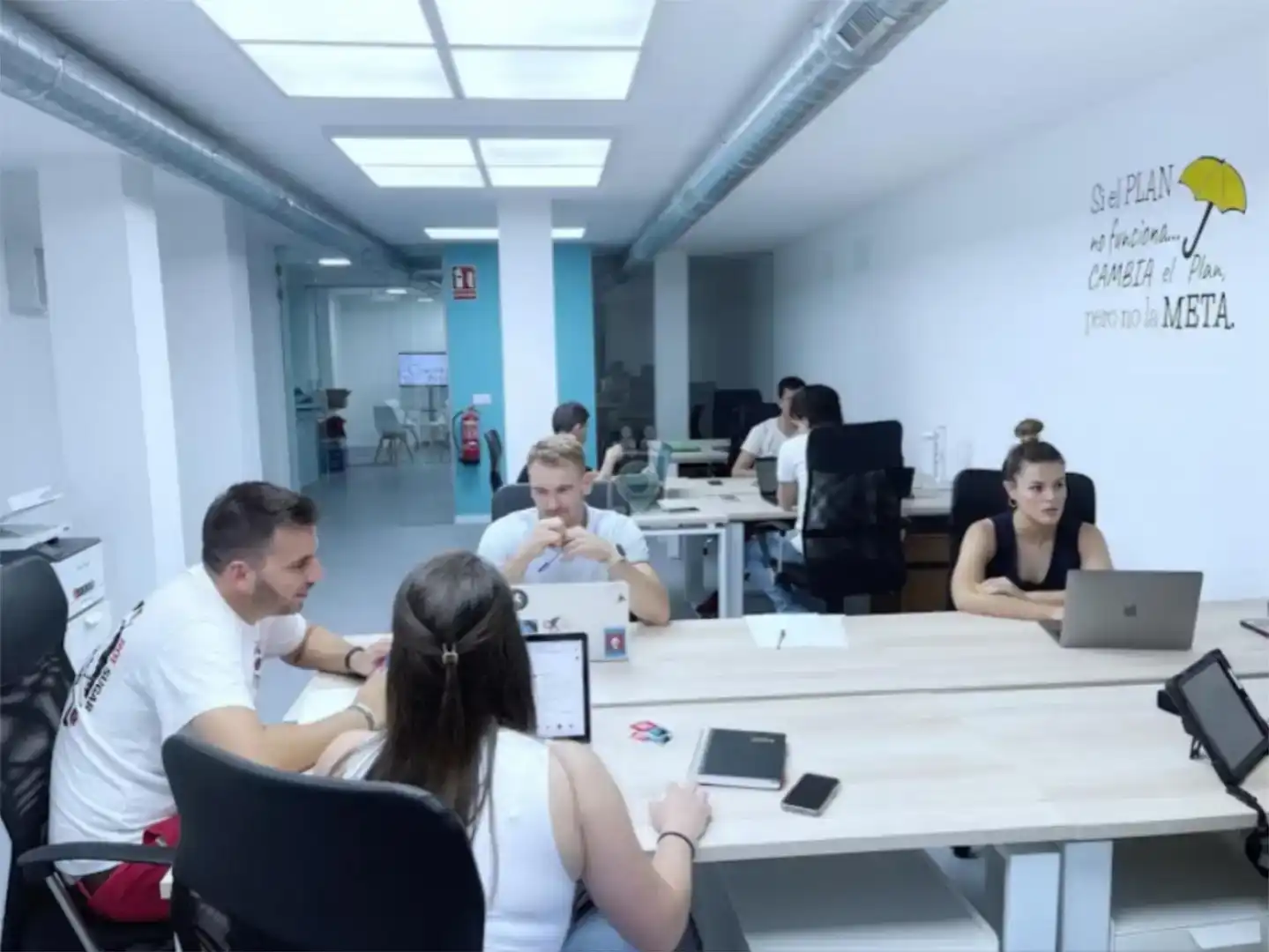 Büro zur Miete in Vigo 