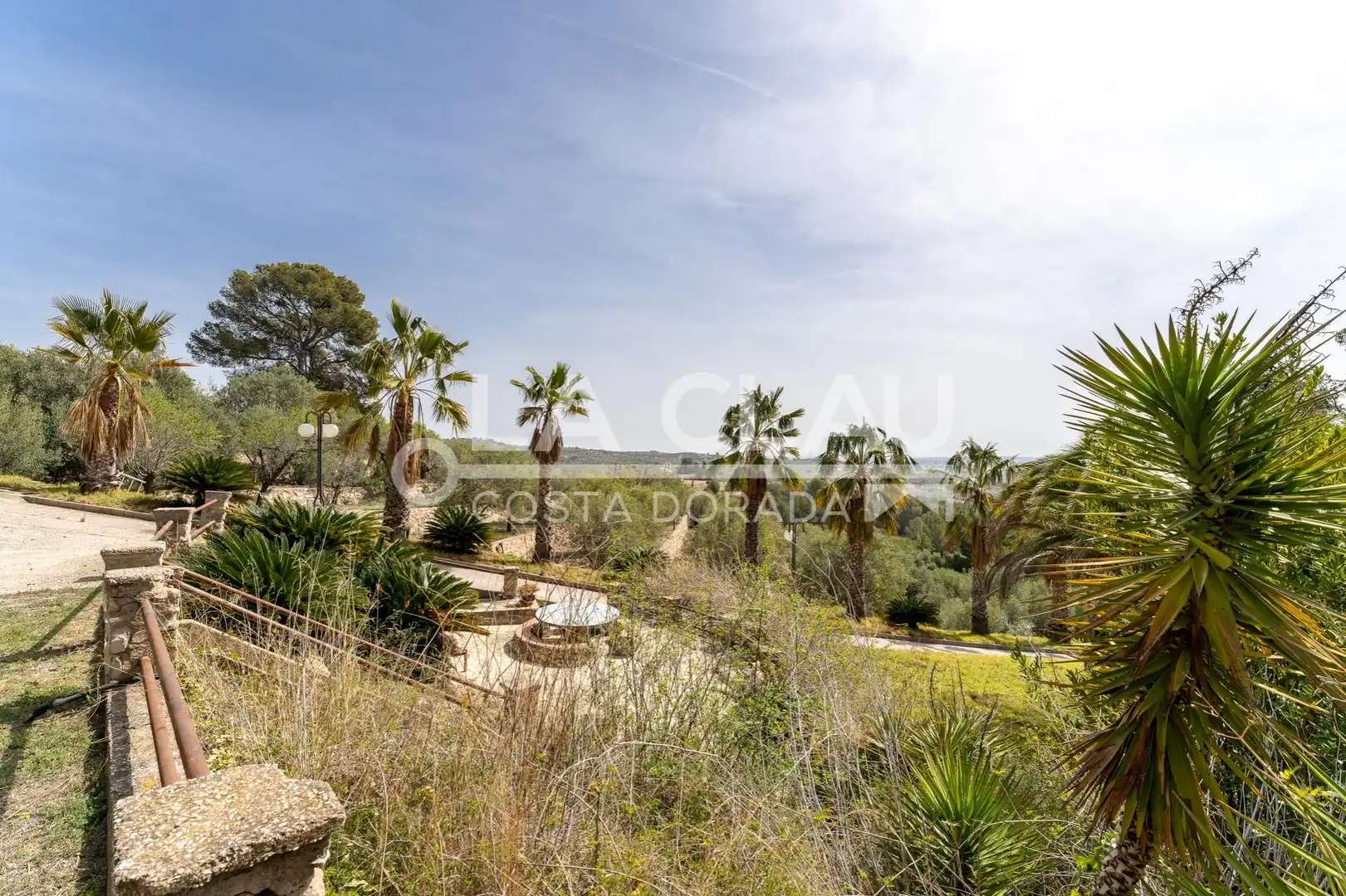 Garden of Houses for sale in Maspujols  with Heating, Private garden and Terrace