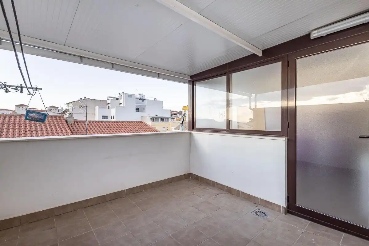Terraza de Casa o chalet en venta en Maracena con Aire acondicionado, Calefacción y Terraza