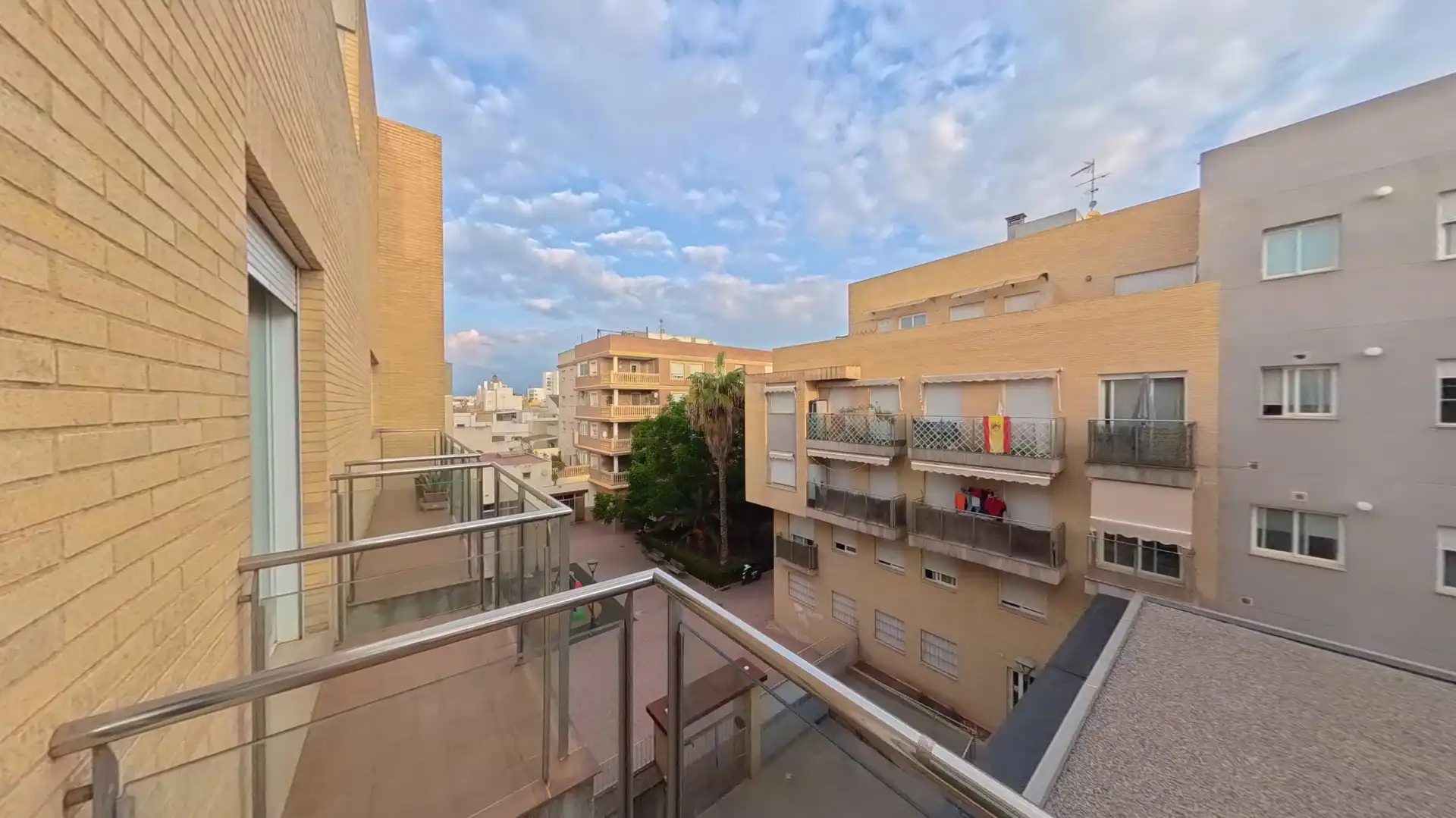 Vista exterior de Piso en venta en Albal, Valencia