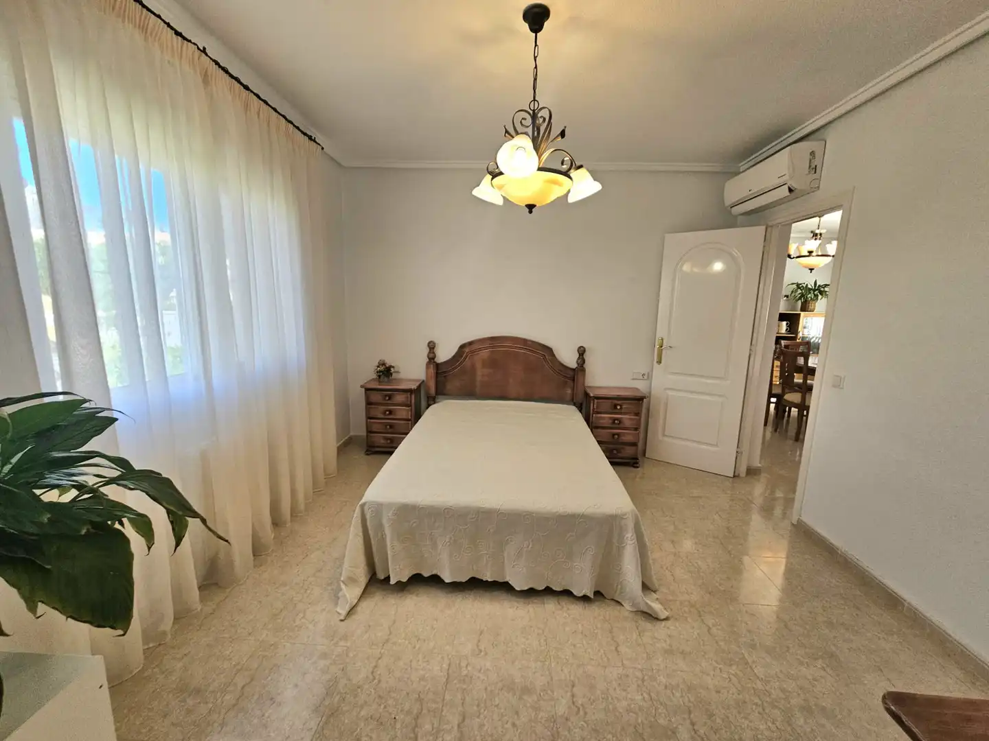 Habitación de Casa o chalet en venta en Rojales con Aire acondicionado, Jardín privado y Terraza