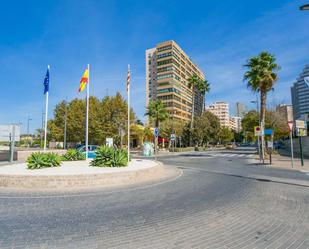 Exterior view of Flat for sale in Calpe / Calp  with Air Conditioner, Heating and Terrace