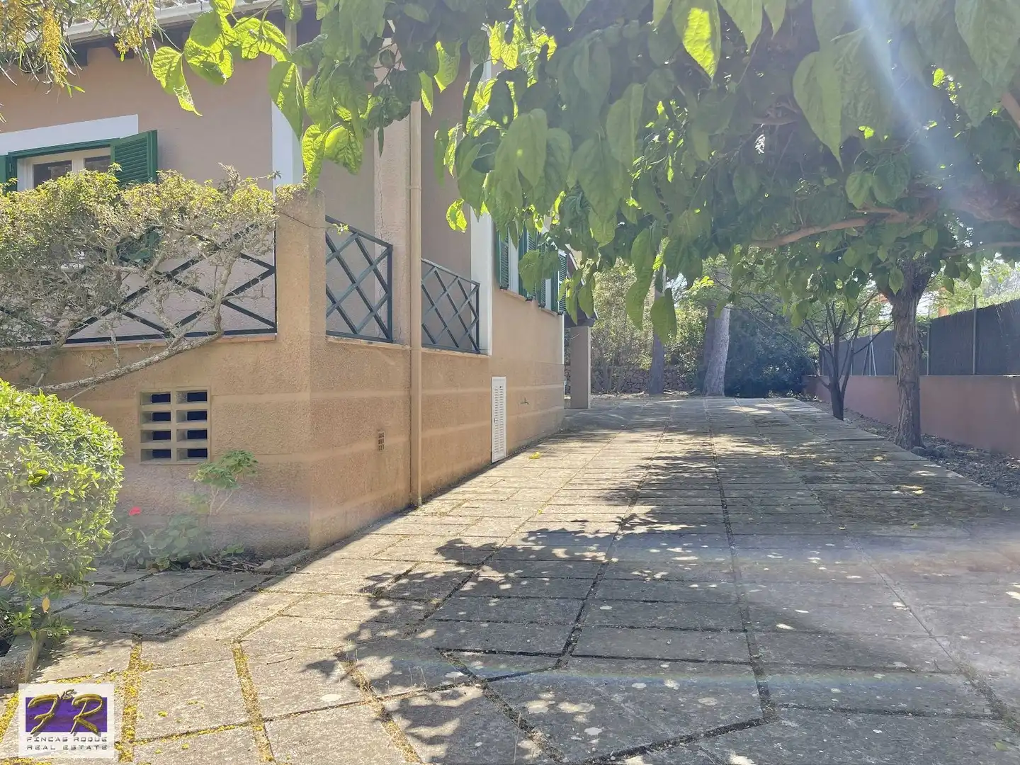 Vista exterior de Casa o xalet en venda en Alcúdia amb Calefacció, Terrassa i Forn