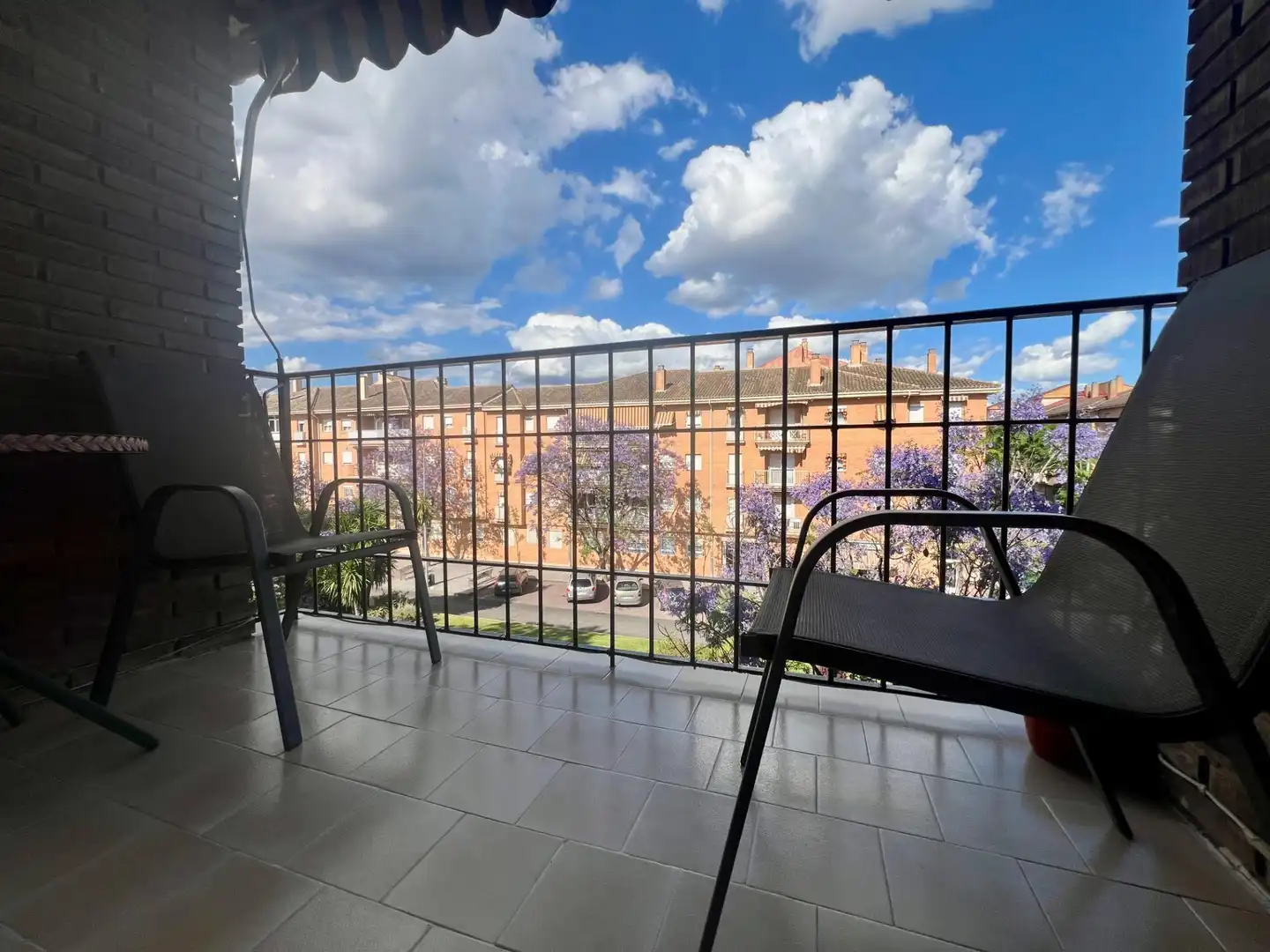 Terrassa de Pis en venda en Córdoba amb Aire condicionat, Terrassa i Balcó