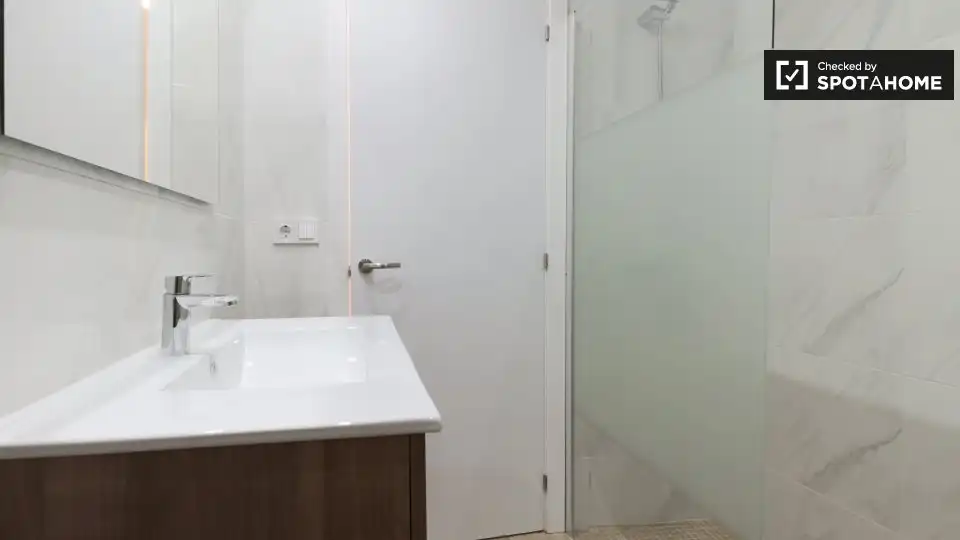 Habitación en Hostafrancs