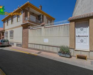 Vista exterior de Finca rústica en venda en Peligros amb Aire condicionat, Terrassa i Balcó