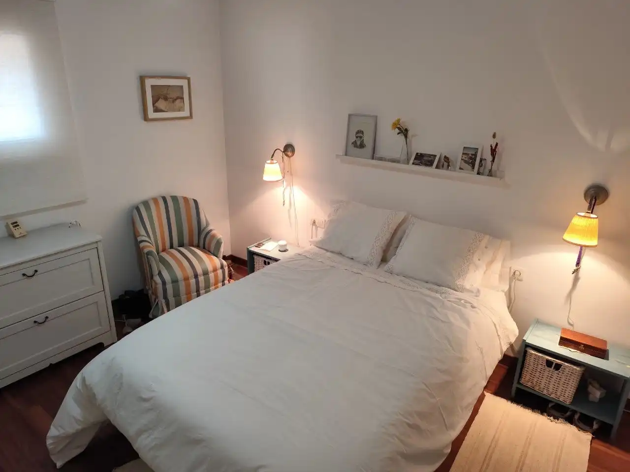 Habitación de Piso en venta en Granada con Calefacción, Amueblado y Alarma