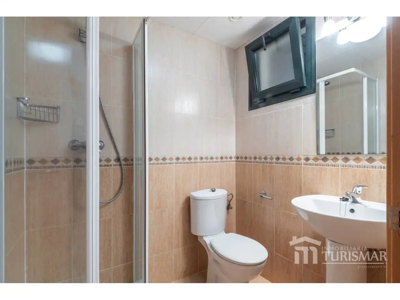 Bathroom of Apartments for sale in Ayamonte  with Air Conditioner, Heating and Terrace