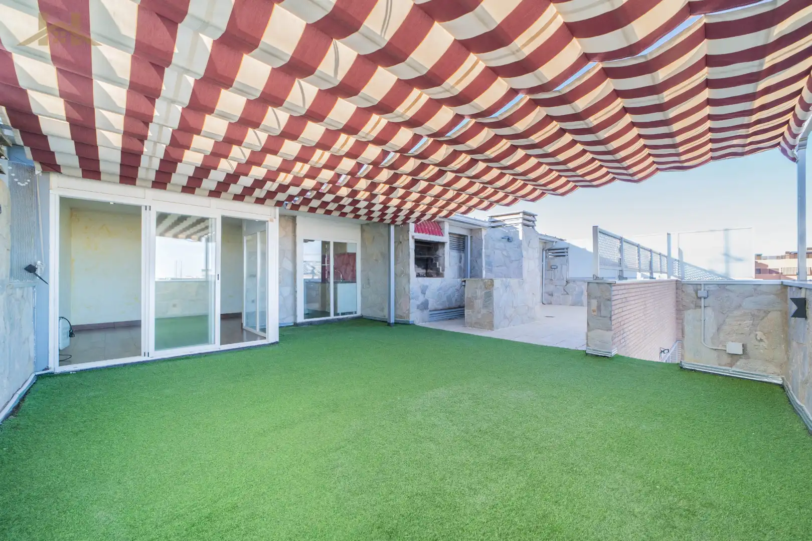 Terraza de Ático en venta en Fuenlabrada con Aire acondicionado, Calefacción y Terraza