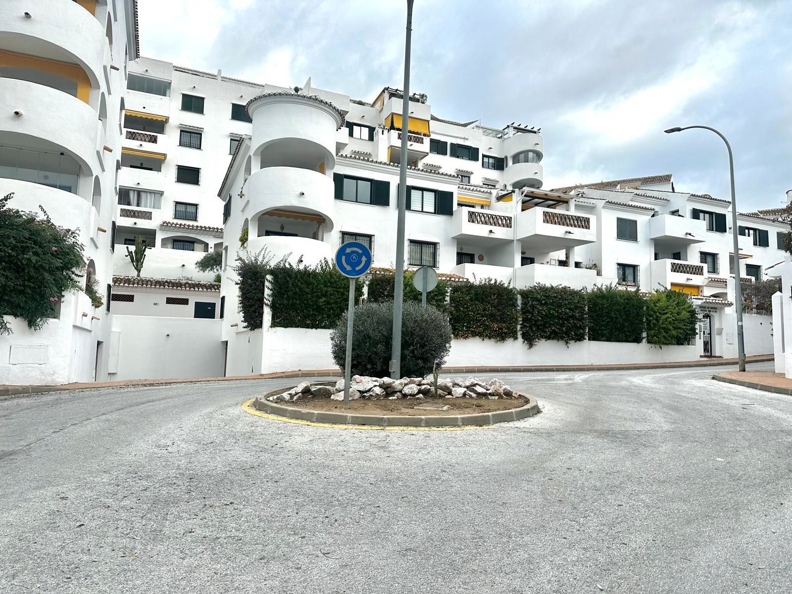 Exterior view of Garage for sale in Benalmádena