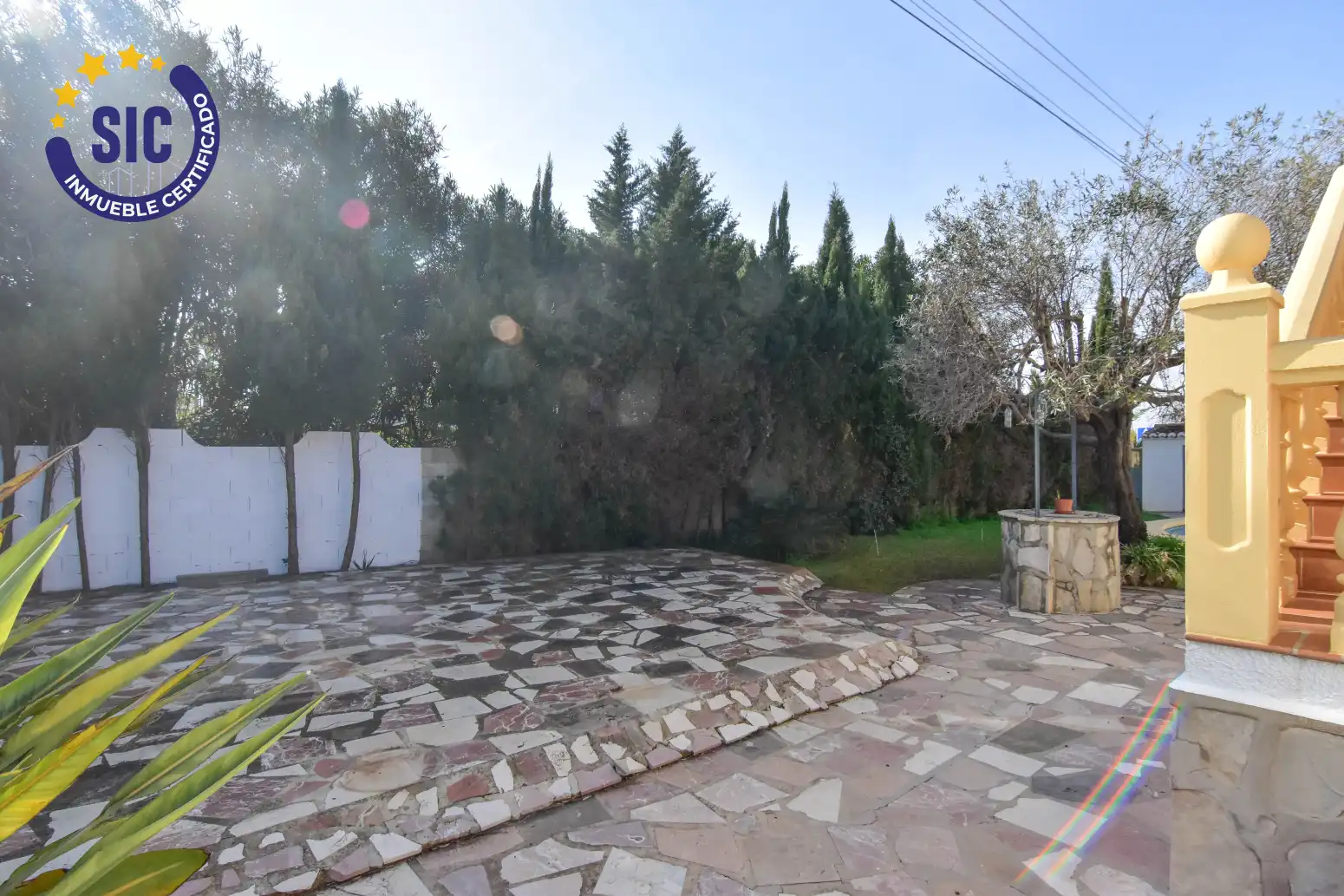 Casa amb piscina en venda a Devessa - Monte Pego, imagen 27