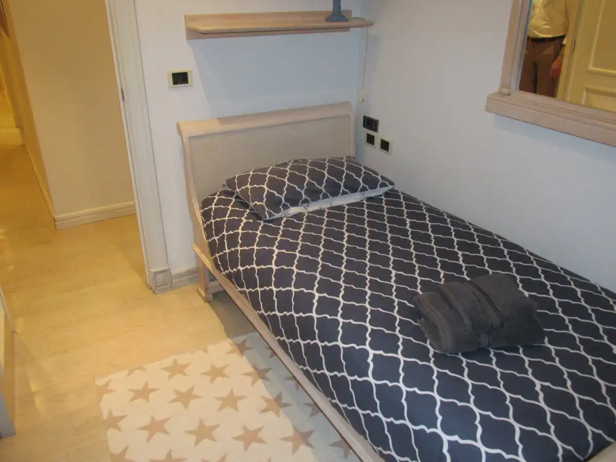 Bedroom of Attic for sale in  Logroño  with Air Conditioner, Heating and Terrace