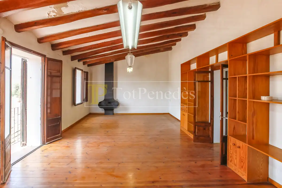 Maison rustique avec terrasse à vendre à Carrer de Sant Pere