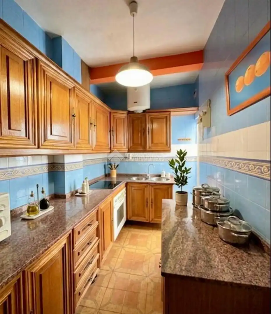 Piso con terraza en venta en C. Gral. Fresneda, imagen 2