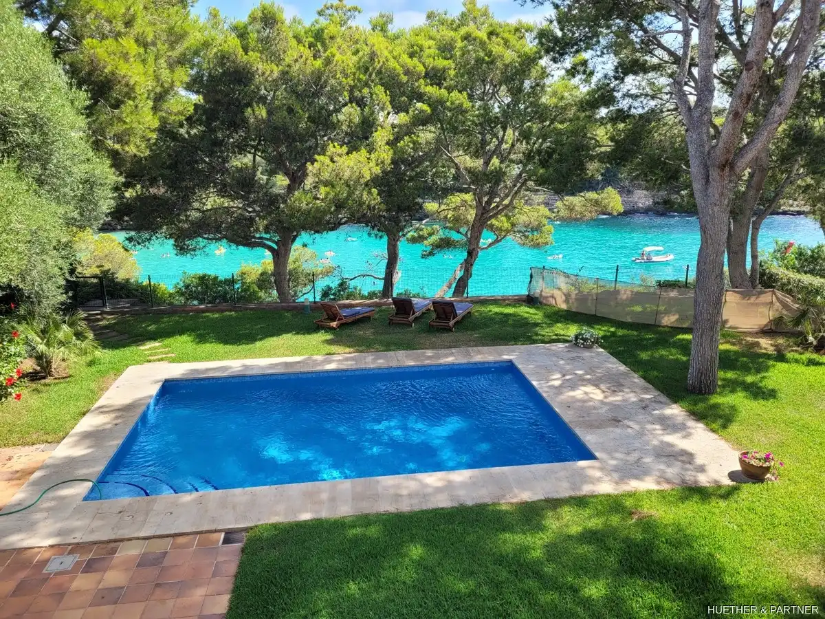 Casa amb terrassa en venda a Cala d'Or, imagen 9