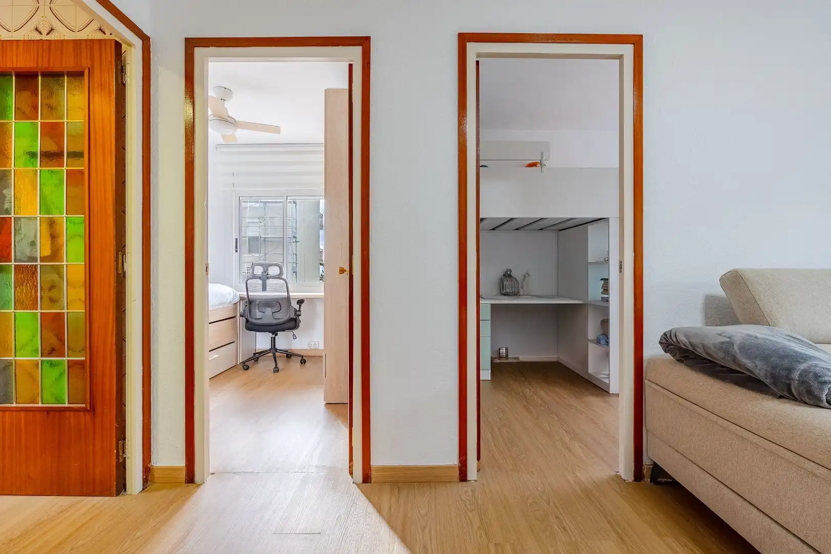 Piso en venta en Cunit con Aire acondicionado, Calefacción y Terraza